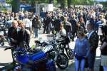 Bild 720 vom Bikergottesdienst Bad Doberan 2009